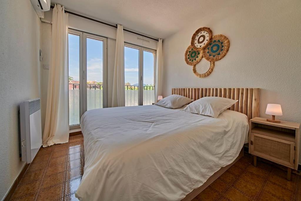 Apartamento Sunrise -Swimming-Pool-Saint-Tropez Center-Parking Exterior foto